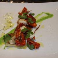 The Blue Steak Restaurant
