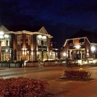 Oakwood grill restaurant