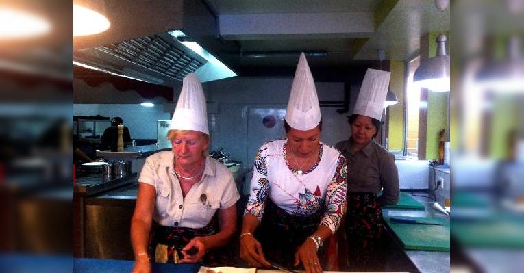 Снимок Cote Saveurs, Антананариву