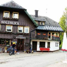 Cafe Restaurant Waldblick