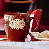 Cuppers Coffee Bistro