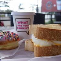 Dunkin' Donuts