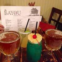 The Bayou