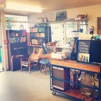 Ovenbird Coffee Roasters Espresso Bar