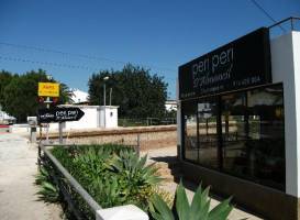 Restaurant Peri Peri D'almancil