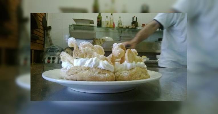 Изображение A' Fraschetta Romana, Ardea