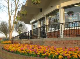 Valentines Park Cafe