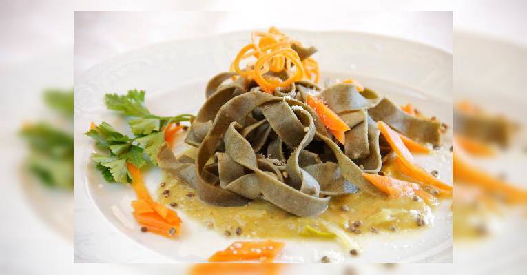 Снимок Biorestaurant Trnulja, Любляна