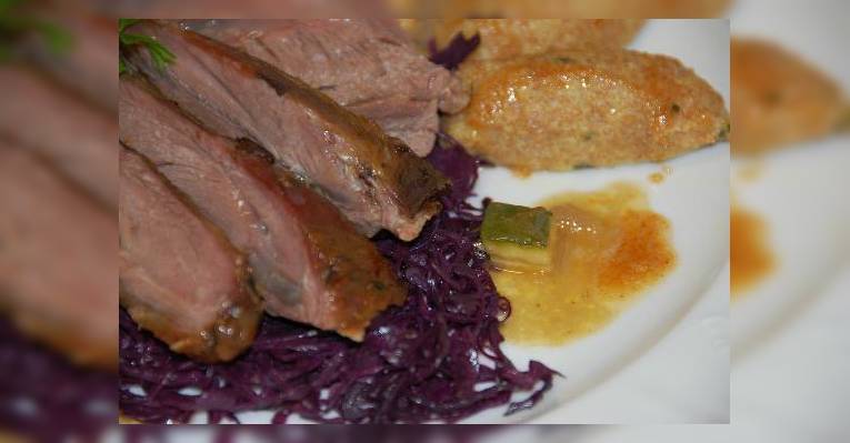 Снимок Biorestaurant Trnulja, Любляна