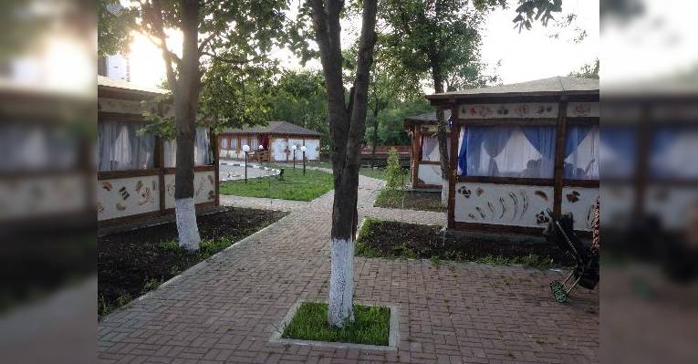 Летние веранды