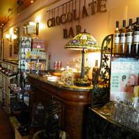 Sipping Serendipity