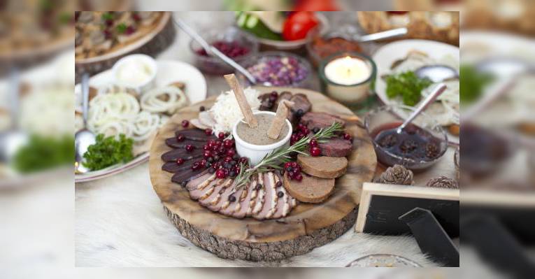 Северные деликатесы