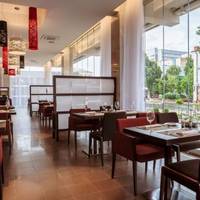 Ресторан отеля Hilton Garden Inn