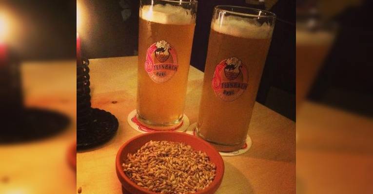 Steinbach Brau Erlangen, Эрланген, Бавария, Германия