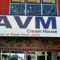 AVM Cream House