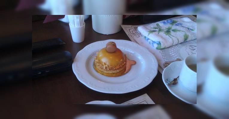 ПИРОЖНОЕ