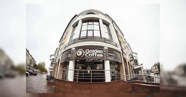 Golden Coffee - Лучшее кафе Бреста!