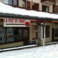 La Pizz' de Tignes