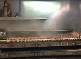 Arrosticini da Ernesto