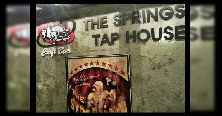 Изображение The Springs Tap House, Сеул
