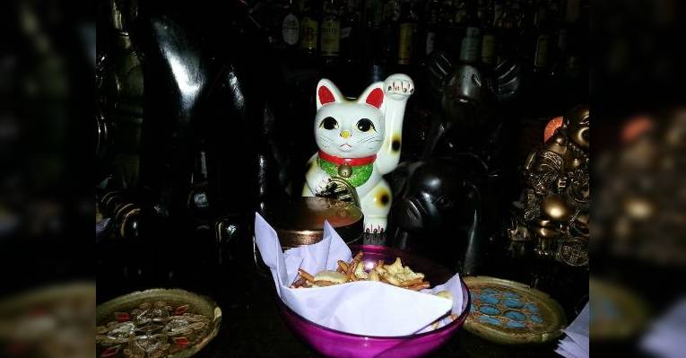 Зажигали с котейкой