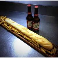 La Colmena Bar