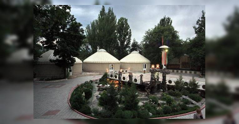 Дасмия   Кыргыз айылы