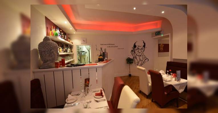 Снимок Danny Singh's New Gandhi Restaurant, Глазго