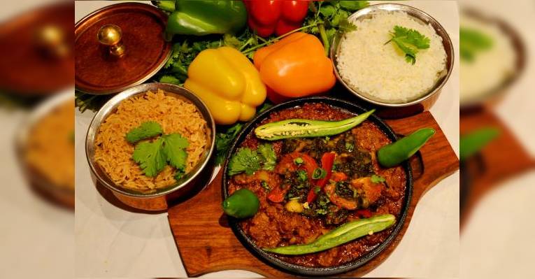 Снимок Danny Singh's New Gandhi Restaurant, Глазго