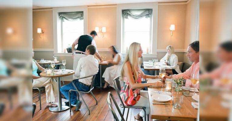 Снимок Zero Cafe & Bar, Чарлстон