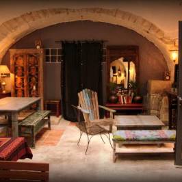 le patio