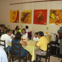jengibre especias y sabores