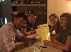 Ristorante Pizzeria Barcolliamo
