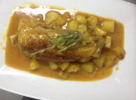 Lumie Di Sicilia Restaurant