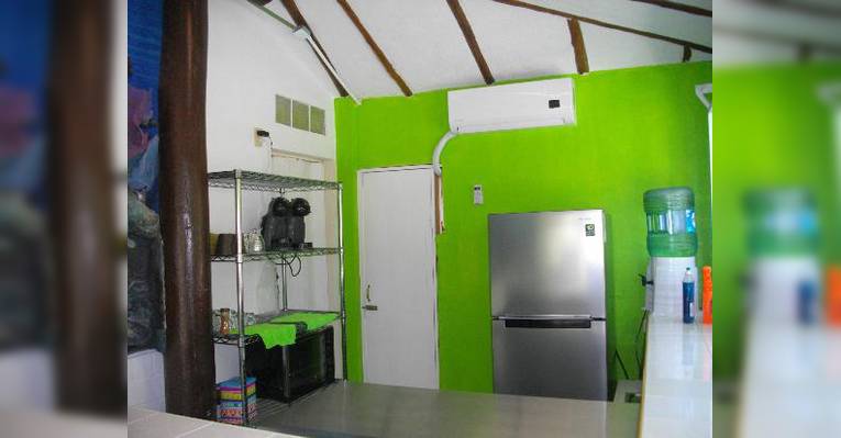 Снимок THE KEY LIME PIE FACTORY, Косумель