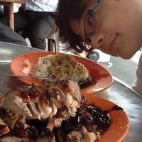 Jit Seng Hong Kong Roast Duck Rice