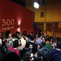 300 Lounge Bar