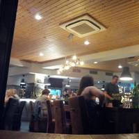 The Wolf Bar and Grill