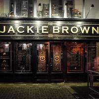 Пивной паб Jackie Brown