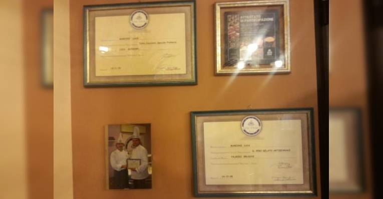 Изображение Officina del Gelato, Рим