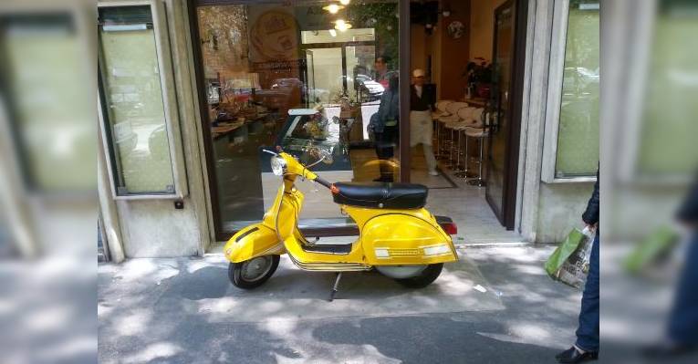 Изображение Officina del Gelato, Рим