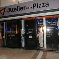 L'atelier de la Pizza