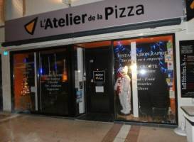 L'atelier de la Pizza