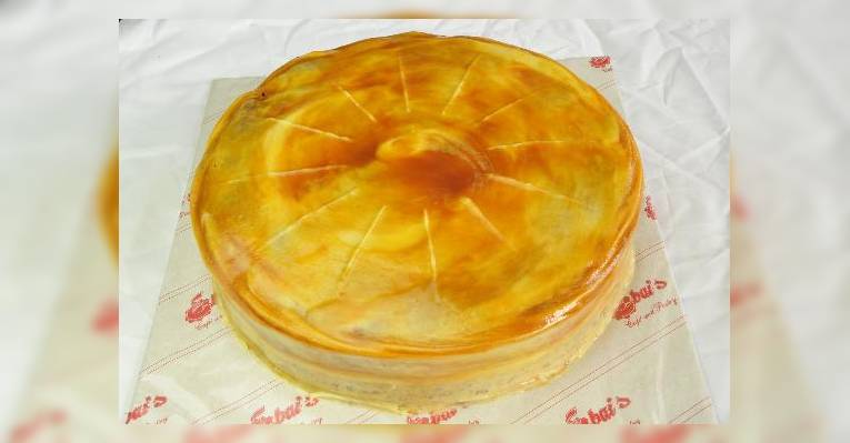 Снимок Ebai's Cafe & Pastry, Багио