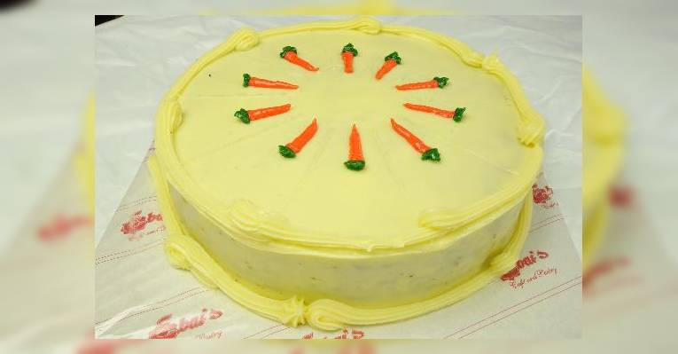 Снимок Ebai's Cafe & Pastry, Багио