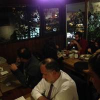 Ruibarbo Bistro Cafe