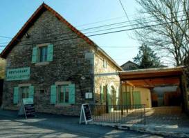 Restaurant Auberge de Laparrot