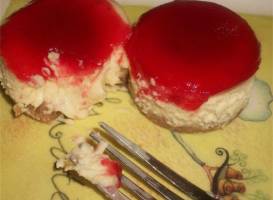 Cheesecake Carousel