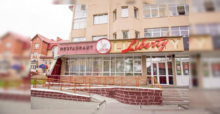 Вид снаружи