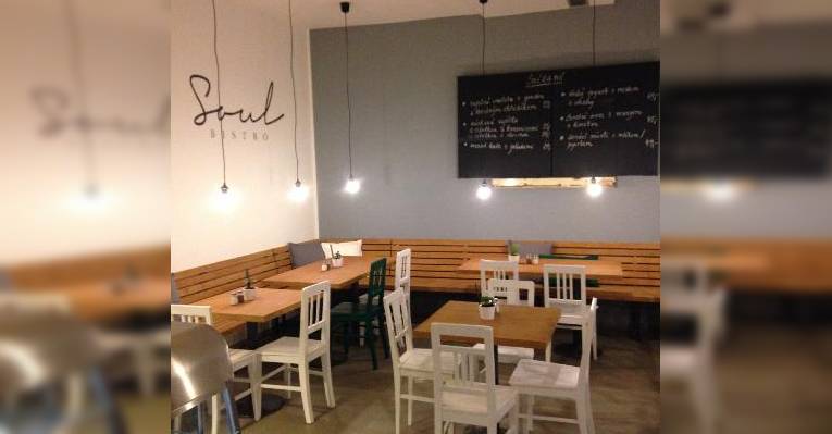 Снимок Soul Bistro, Брно